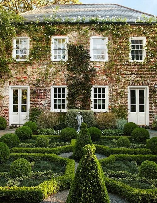 Beautiful Dreamiest Garden on Pinterest
