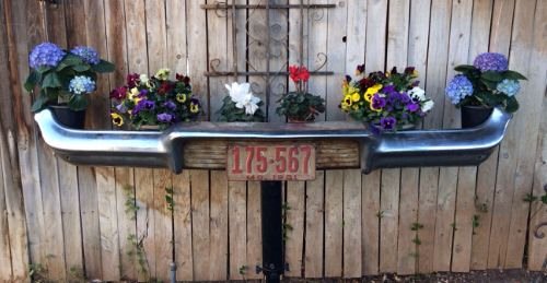 Old Garage Items Turned Into Cool Gardening Things 