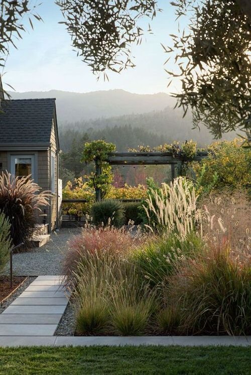 Beautiful Dreamiest Garden on Pinterest 12