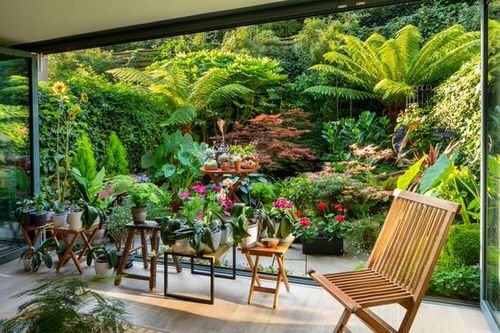 Beautiful Dreamiest Garden on Pinterest 16