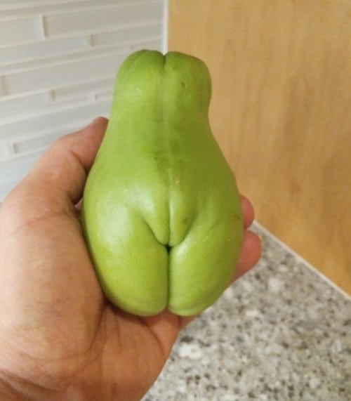 Fruits and Vegetables That Look Like Something Else 12